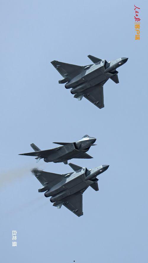 国产高清战机图片视频,翱翔蓝天，捍卫家园的钢铁雄鹰