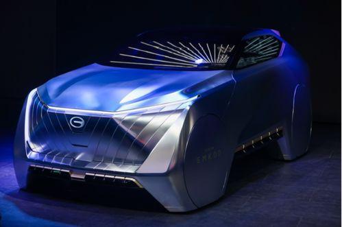 测评国产概念车车型视频