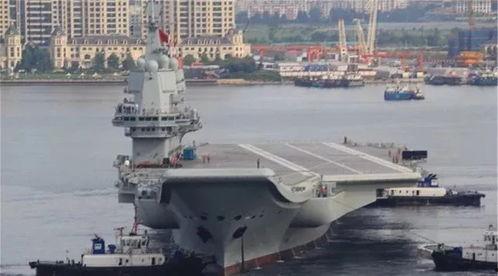 国产航母变形图片视频,揭秘我国航母制造技术突破