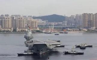 国产航母变形图片视频,揭秘我国航母制造技术突破 第2张 国产航母变形图片视频,揭秘我国航母制造技术突破 第2张