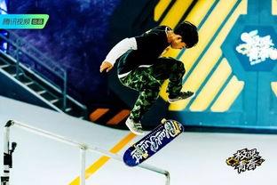 国产滑板视频,激情四溢的街头运动盛宴 第1张 国产滑板视频,激情四溢的街头运动盛宴 第1张