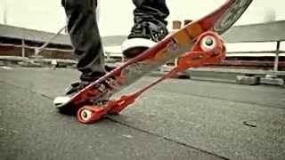 国产滑板视频,激情四溢的街头运动盛宴 第2张 国产滑板视频,激情四溢的街头运动盛宴 第2张