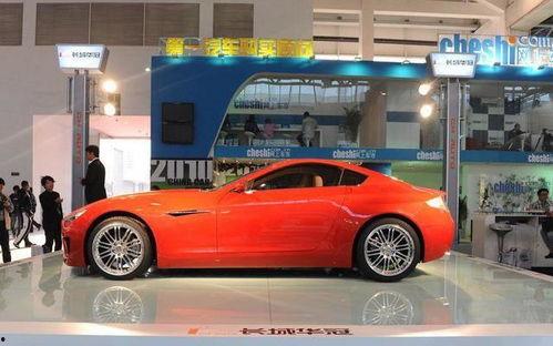 最帅跑车国产版图片视频,惊艳亮相，性能与颜值并存！  第2张