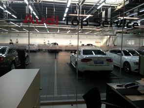 国产奥迪车间视频,智能制造与高端制造的完美融合  第2张